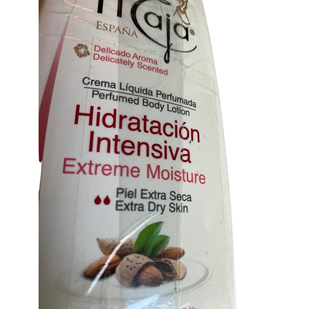 Maja by Myrurgia Body Lotion 13.5 oz Extra Dry Skin Two Pack Bottles Sealed